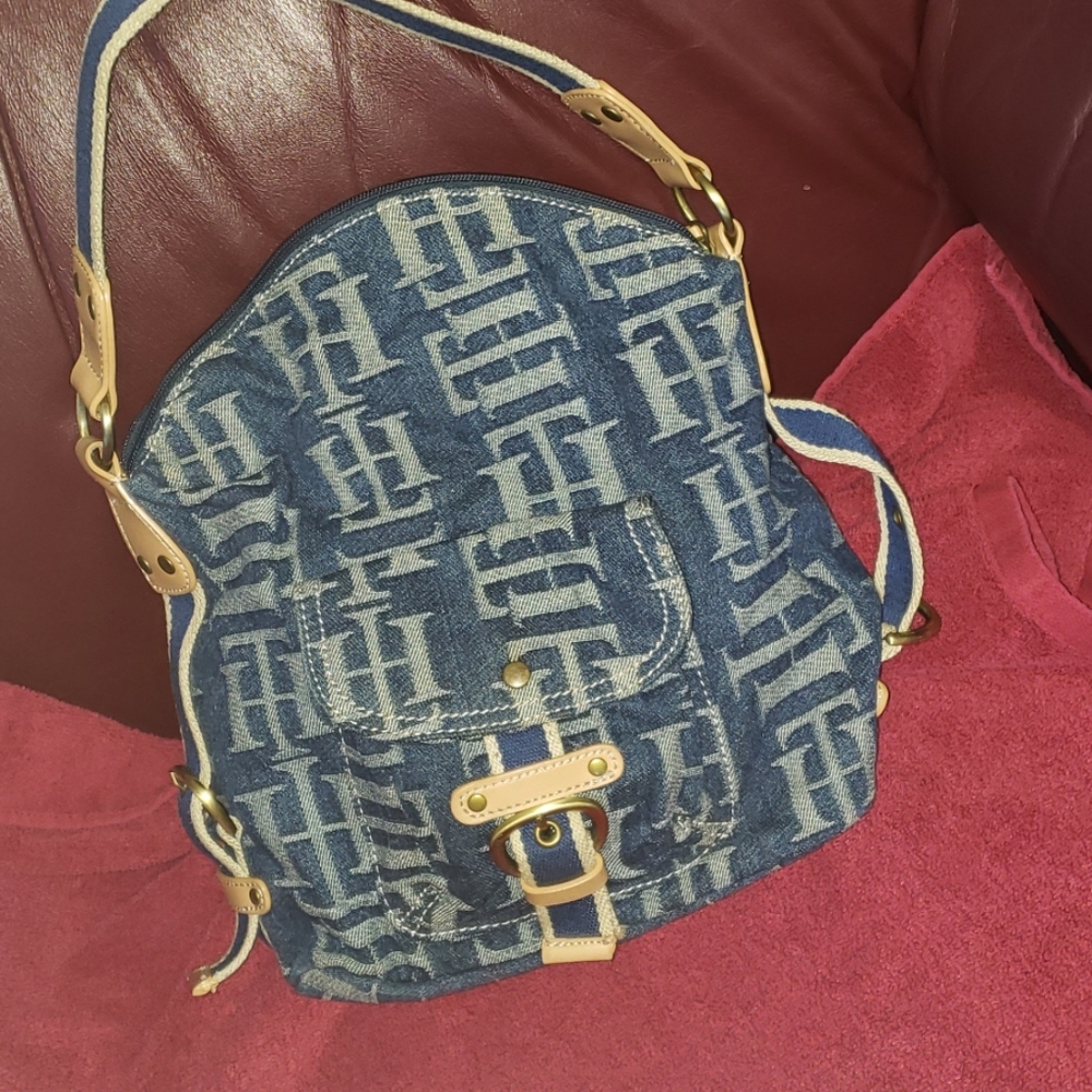 Tommy Hilfiger Denim Purse